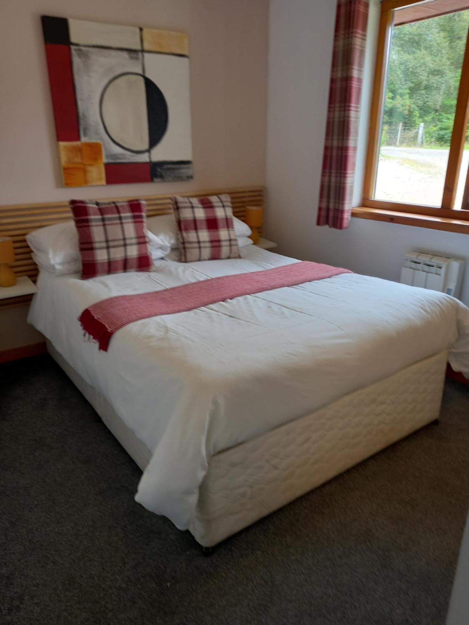 Hawthorn Lodge Fort William Exterior foto